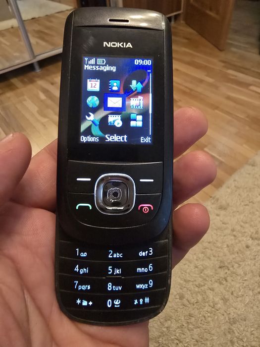 Telefon Colectie: Nokia 2220s Black