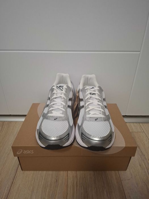 Asics Gel 1130 White Pure Silver