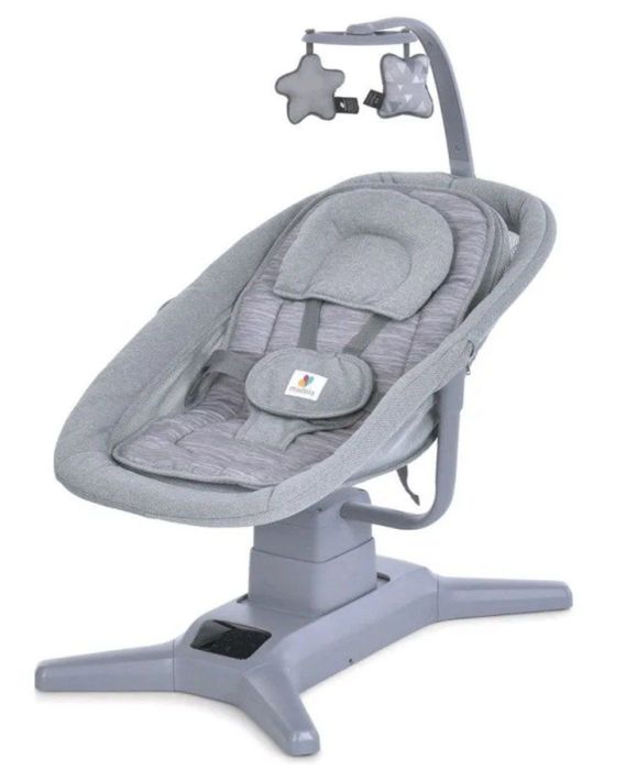 Детская люлька шезлонг электронная