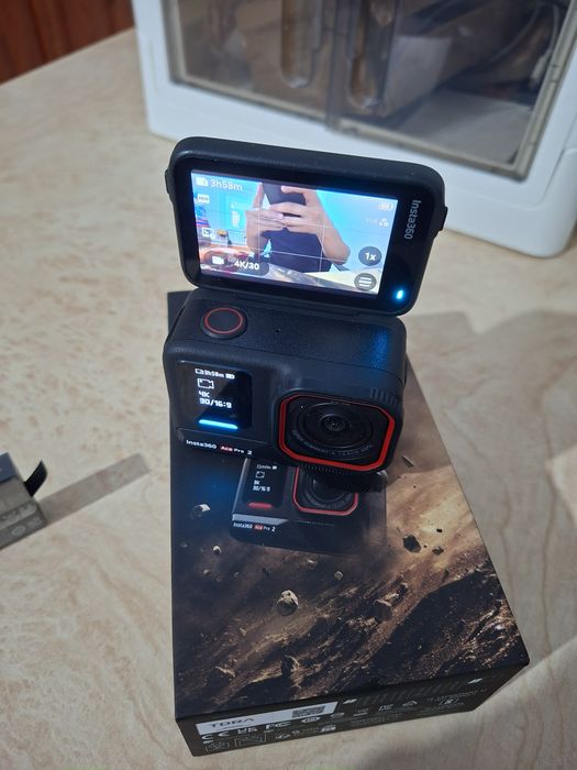 Экшн Камера Insta360 Ace Pro 2