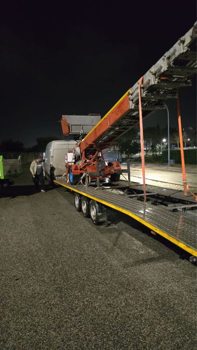 Електрическа стълба