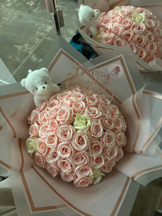 Trandafiri de săpun