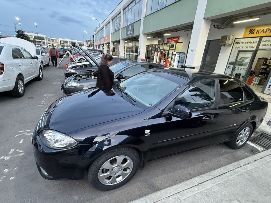 Lacetti dark moon blue 2023