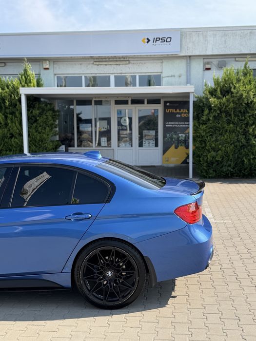 Bmw seria 3, 318D M Sport