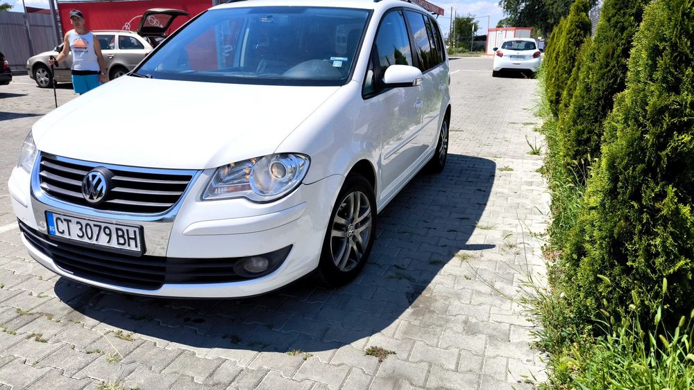 Фолксваген Туран