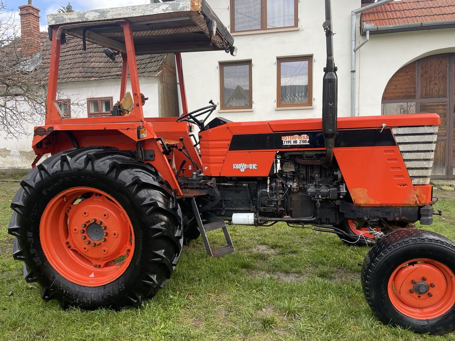 Tractor carraro 75 cai
