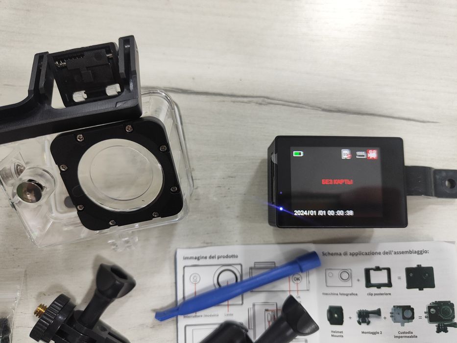 Продается китайский детский go pro