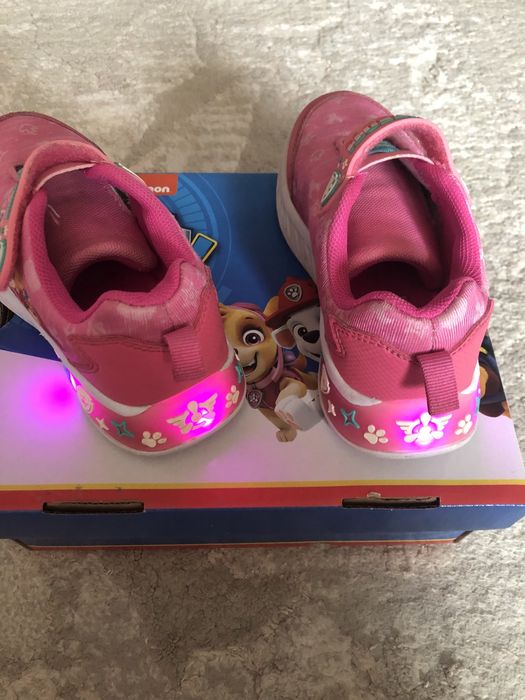 Светещи маратонки Пес Патрул 27