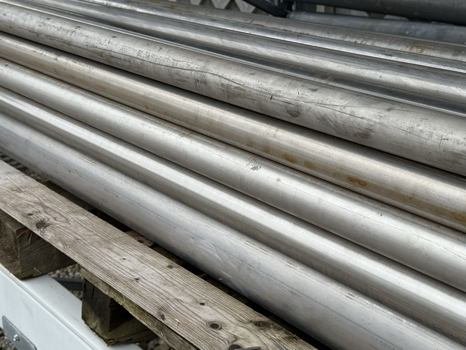 Teava inox -industriala