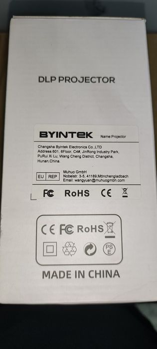 Проектор BYINTEK P70