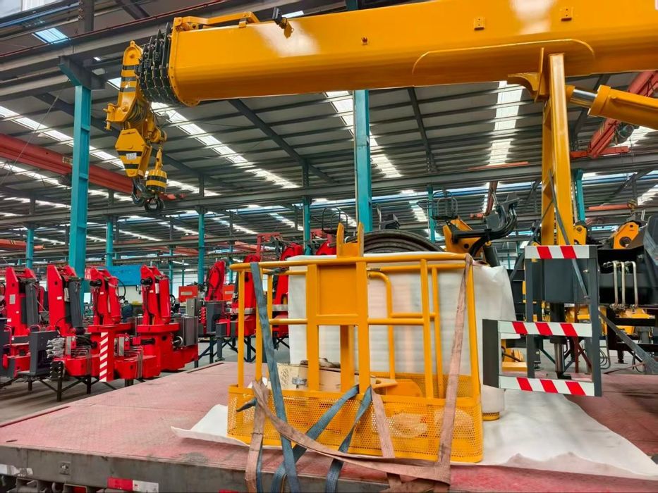 Avtokran 10 tonnalik