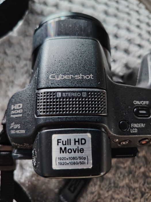 Продам фотоаппарат Sony