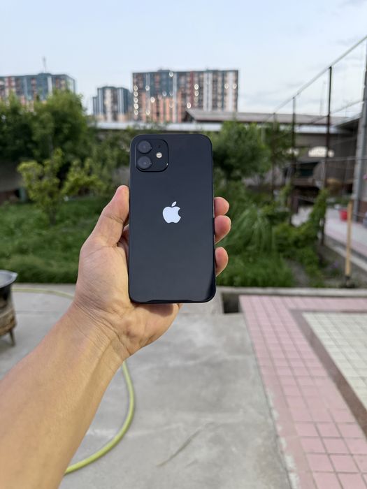 Iphone 12 ideal ochilmagan 128gb