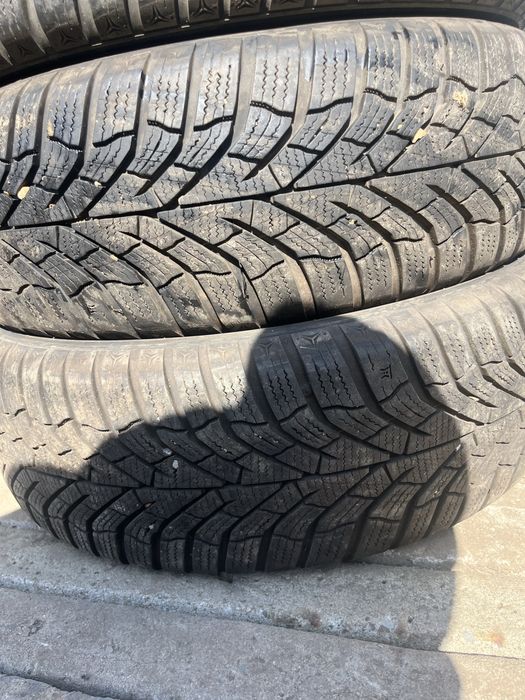 зимни гуми KUMHO 195/65-15