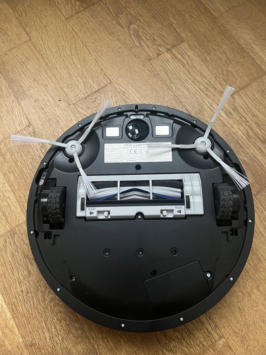 2 в 1 Прахосмукачка - робот Rowenta