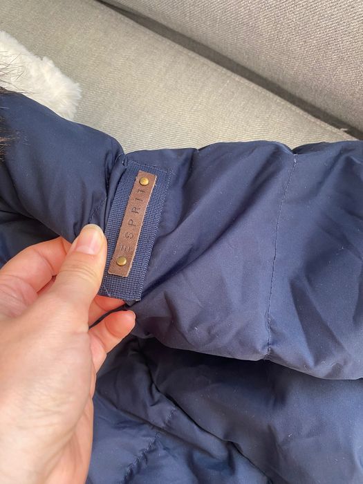 Намалено! Дамско Яке Esprit с Пух 38 размер