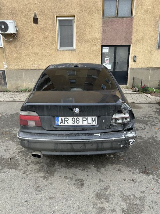 BMW Seria 5 E39 520d – pentru piese / proiect