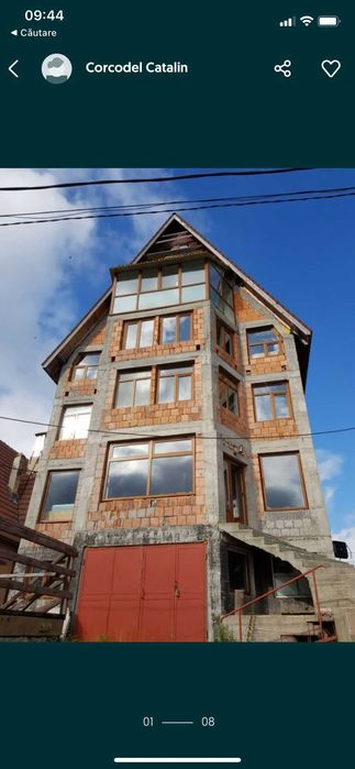 Hotel/Pensiune de vanzare, Partie Ski M1 -Ranca