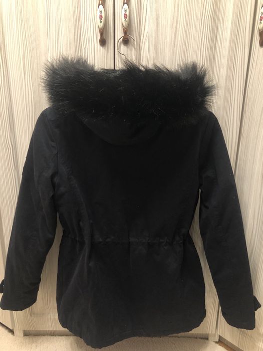 Geaca parka toamna-iarna IKKS superba M