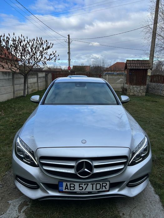 De vanzare Mercedes Benz C220