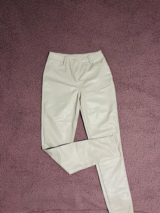 Alessa дънкова пола-панталон