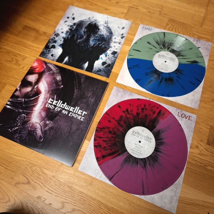 Vinyl LP грамофонни плочи