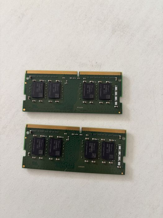 KIT RAM DDR4 laptop 2x16GB Kingston 32GB