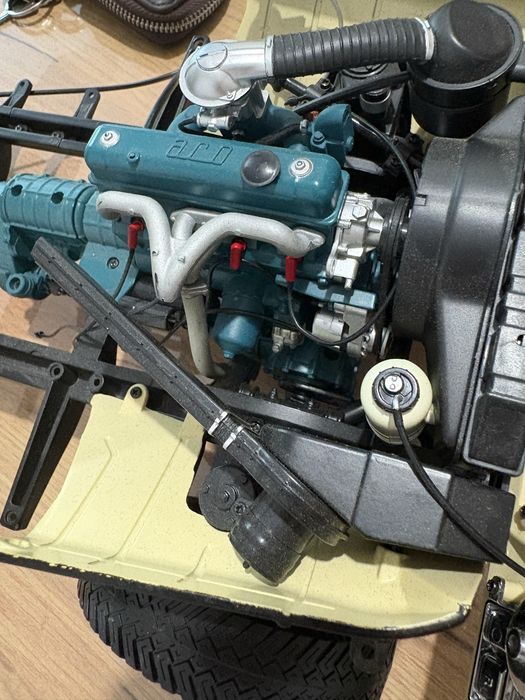 Masina aro 240 incompleta