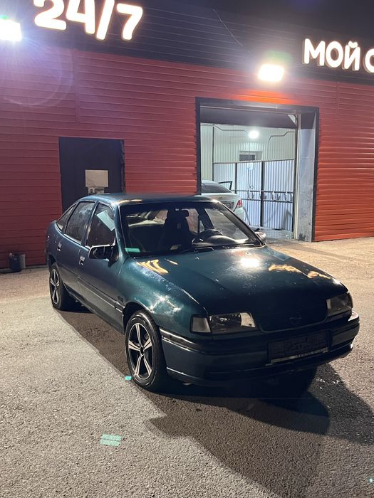 Опел вектра актобе