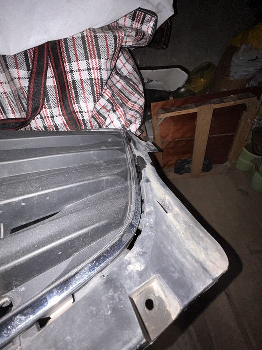 Chevrolet onix хромированный молдинг