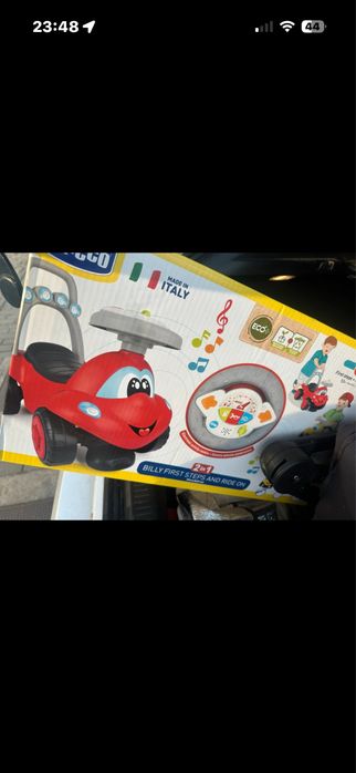 Masinuta  Chicco