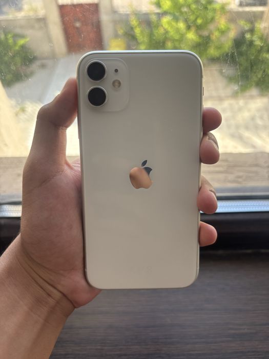 iPhone 11 на 256 ГБ