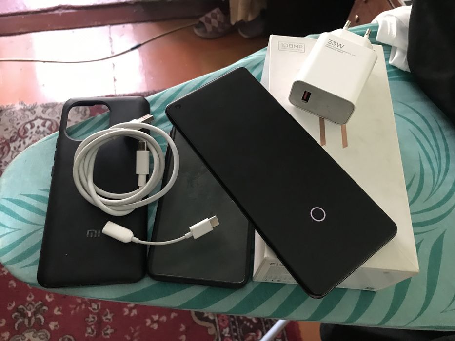 Xiaomi Mi 11 Флагман 256гб 5G