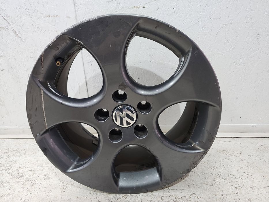 Set jante aliaj Volkswagen Golf 6 (5K1) GTI [Fabr 2009-2013] 1K0601025