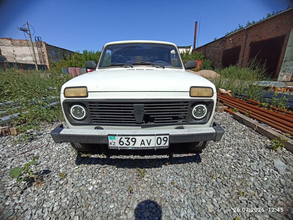 Продам LADA 21214