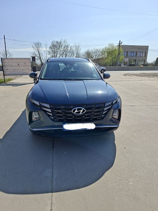 Hyundai Tucson 2021 – 1.6 TCDI 180 CP, 4x4, Automat, Mild Hybrid, STYLE