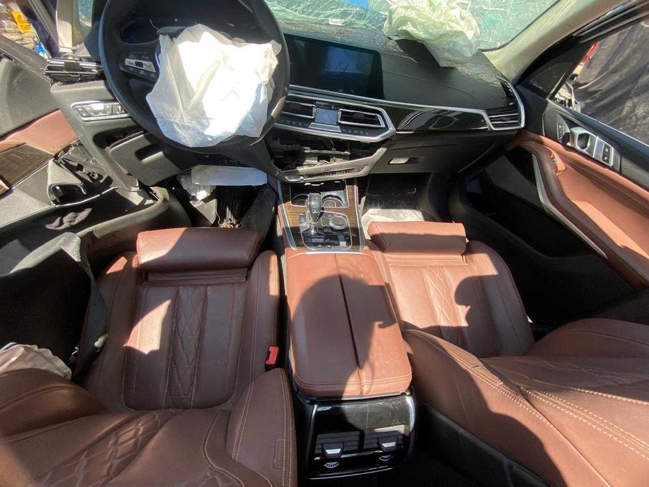 Dezmembrez bmw x5 G05 euro a6 ad-blue/interior g05/volan/haion/usa/b57