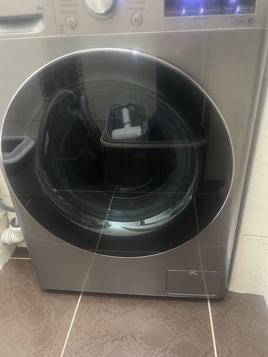 Стиральная машина LG