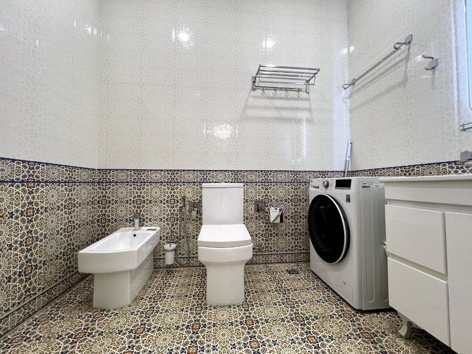 Сдаётся шикарная 2-х комнатная квартира на ц-1