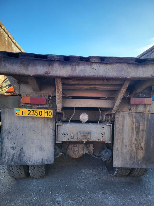 автотехника на базе краз б/у