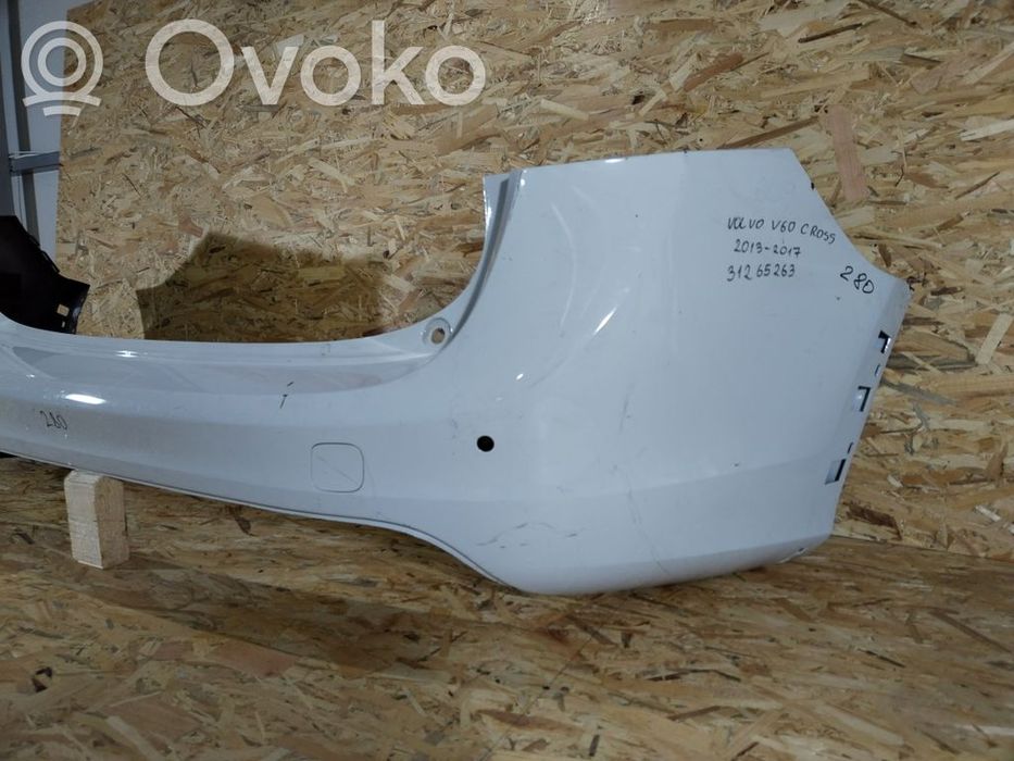Bara spate Volvo V60, cross country, 2013, 2014, 2015, 2016, 2017, 31265263.