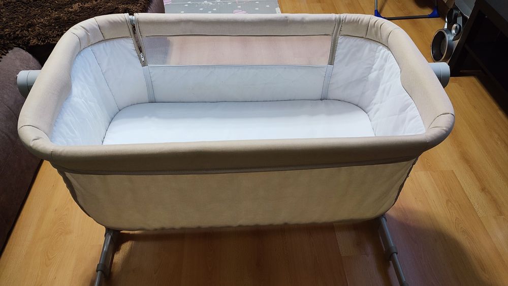 Продам колыбель Olalia Beige/Бежевый (Pituso, Испания)
