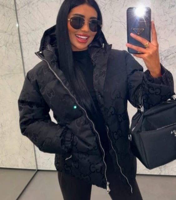 Stoc Geaca dama Gucci