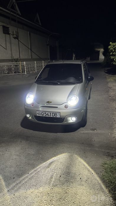 Matiz mx 2008 yil 300 ming prabeg kandetsaneri bor mator yaqinda qlind