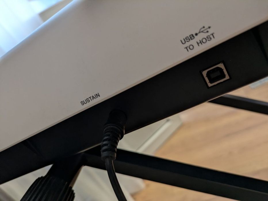 Цифровое пианино Casio NP-32