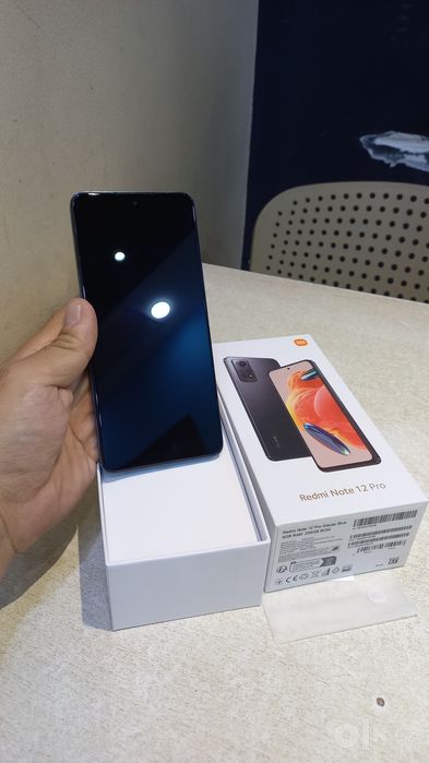 Redmi Not 12 pro