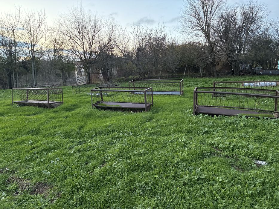 Хранилки/ясли/сеновали