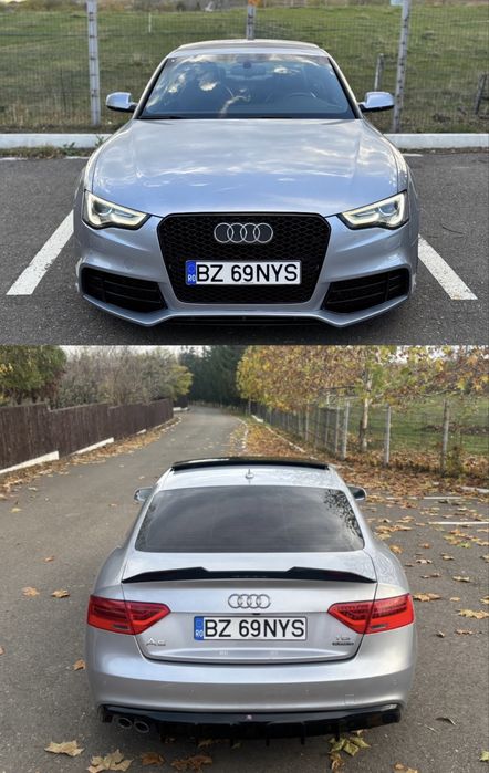 Vand Audi A5 Coupe Facelift 2015 2.0Tdi Quattro 190cp