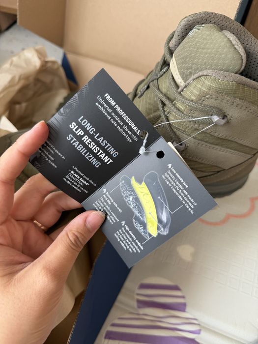 Новые тактические ботинки HAIX Black Eagle Оригинал