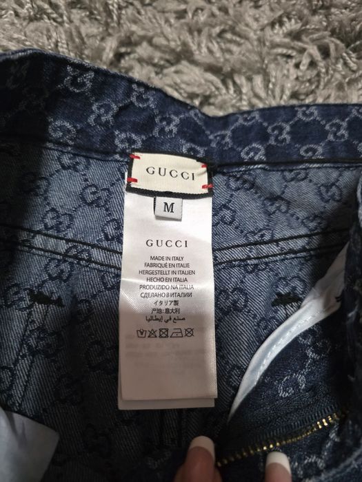 Чисто нови Маркови дънки С размер